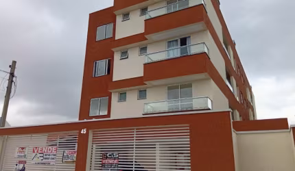 Apartamento novo pronto para morar em Pinhais