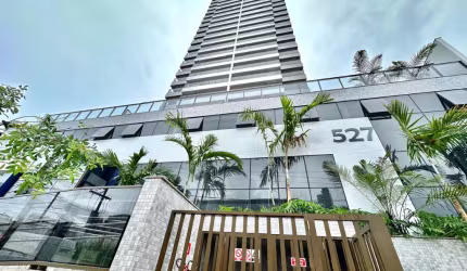 Caminho das Árvores - Andar Altíssimo - Lindo Apartamento com 3 Suítes