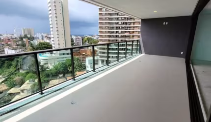 Lindo Apartamento de Alto Padrão no Horto Florestal – 285 m²