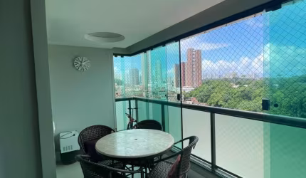 Apartamento com Vista Mar à Venda – Porteira Fechada | Ondina