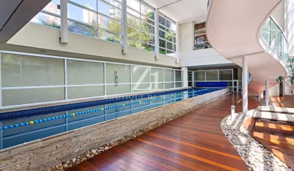 Apartamento com 211 m², 3 quartos sendo 3 suítes à venda no bairro Panamby.