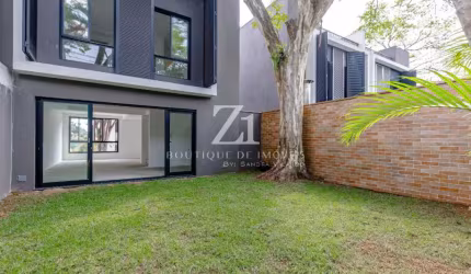 Casa em condomínio fechado moderno e muito bem localizado