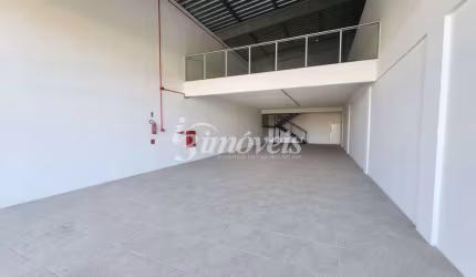 ALUGUEL ANUAL LOJA COMERCIAL CIDADE NOVA ITAJAÍ 290 m2