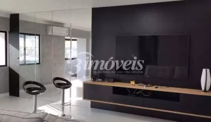 Lindo Apartamento na Barra Sul em Balneário Camboriú com 4 Quartos, sendo 2 suítes e 1 Vaga de Garagem