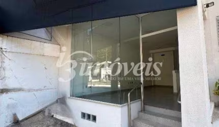 Sala / Loja, para locação anual, na Avenida do Estado Dalmo Vieira, 60m² ,Bairro Aririba, Balneário Camboriú-SC, com grande visibilidade de quem passa.