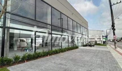 PERFEITO PARA A SUA EMPRESA, Sala de ESQUINA com 2 pavimentos para locação divididas em dois andares no Bairro São João em Itajaí/SC.