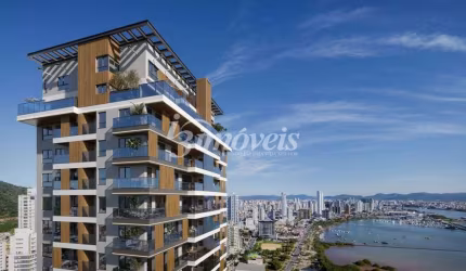 Apartamento com vista mar à venda, 3 quartos sendo 1 suíte, 3 vagas, Vista Mare Residencial, Bairro Fazenda, Itajaí-SC
