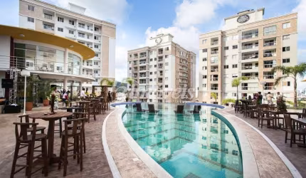 Apartamento à venda, 2 quartos sendo 1 suíte, 2 vagas, Felicitá Eco Residencial, Bairro Tabuleiro, Camboriú-SC