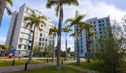 Apartamento à venda, 2 quartos sendo 1 suíte, 1 vaga, Ed. Jardins de Burle Marx, Bairro São João, Itajaí-SC