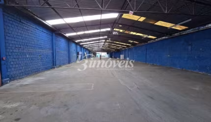Aluguel Anual Galpão Comercial Camboriú 4500 m2