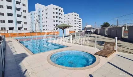 Apartamento à venda, 2 quartos, 1 vaga, Residencial Ville de Leon, Bairro Itaipava, Itajaí-SC
