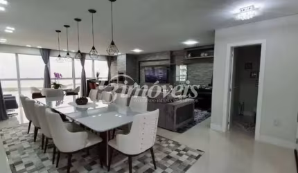 Apartamento vista mar e mobiliado à venda, 3 quartos sendo 3 suítes, 3 vagas, Marine Vision, Bairro Fazenda, Itajaí-SC