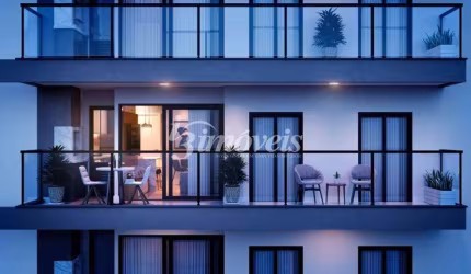 Apartamento à venda, 3 quartos sedo 1 suíte, 2 vagas, Ilha de Maiorca Residence, Bairro Vila Operária, Itajaí-SC