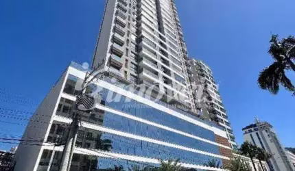 Apartamento com vista mar à venda, 3 suítes, 4 vagas, Ed. Lotisa Classic, Bairro Fazenda, Itajaí-SC