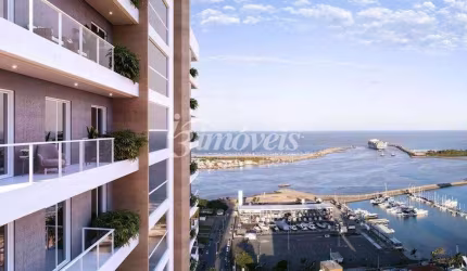 Apartamento à venda, 3 quartos sendo 3 suítes, 3 vagas, Serenety Residence, Centro, Itajaí-SC
