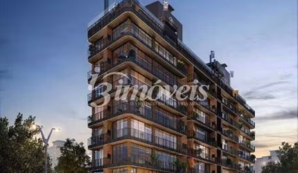 Apartamento garden à venda, 3 quartos sendo 3 suítes, 3 vagas, Ed. Sailor's Bay, Cabeçudas, Itajaí-SC