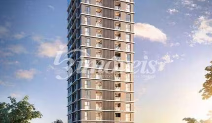Apartamento à venda, 1 quarto, 1 vaga, Ed. For Seasons, Jardim Praia Mar, Itapema-SC