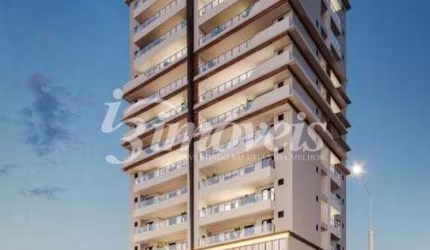 Apartamento à venda, 3 quartos sendo 1 suíte, 2 vagas, Ed. Paradiso del Mare, Bairro Fazenda, Itajaí-SC