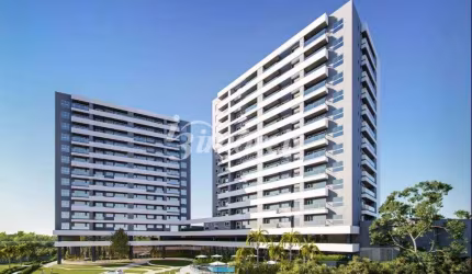 Apartamento à venda, 3 quartos sendo 1 suíte, 2 vagas, Ed. Luminares, Bairro Fazenda, Itajaí-SC