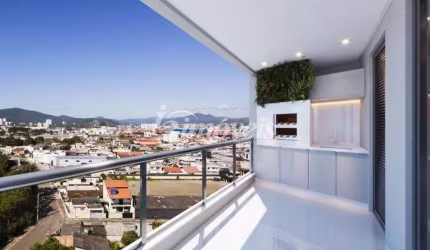 Apartamento à venda, 2 quartos, 1 vaga carro e 1 vaga moto, Ed. Reserva São Vicente, Bairro São Vicente, Itajaí-SC