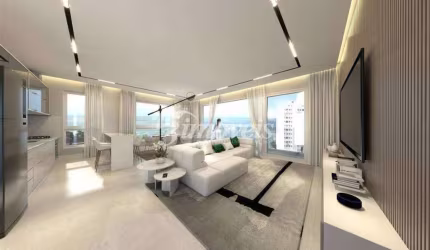 Apartamento à venda, 3 quartos sendo 3 suítes, 2 vagas, Diamant Noir Residence, Bairro Cabeçudas, Itajaí-SC