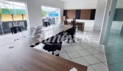 Sala Comercial Centro Itajaí Mobiliada 315 m2