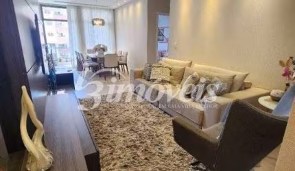 Apartamento semimobiliado à venda, 2 quartos sendo 2 suítes, 2 vagas, Residencial Nantai, Centro, Itajaí-SC