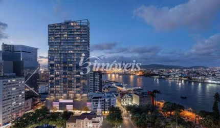 Apartamento à venda, 2 quartos, 1 vaga, Ed. Lotisa Downtown, Centro, Itajaí-SC