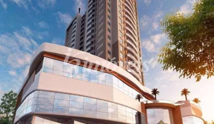 Apartamento à venda, 3 quartos sendo 1 suíte, 2 vagas, Le Havre Residence, Bairro Fazenda, Itajaí-SC