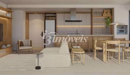 Apartamento à venda, 3 quartos sendo 1 suíte, 2 vagas, Ed. Moradas Atalaia, Bairro Fazenda, Itajaí-SC
