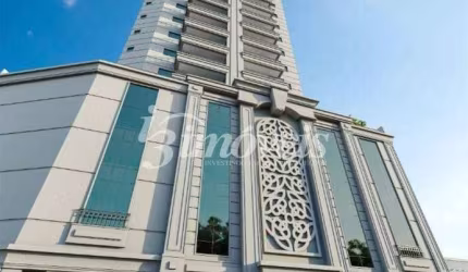 Apartamento na planta à venda, 3 quartos sendo 1 suíte, 2 vagas, One Palace Residence, Bairro Fazenda, Itajaí-SC
