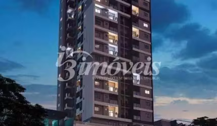 Apartamento à venda, 2 quartos sendo 1 suíte, 2 vagas, Manu Bay Residence, Praia Brava, Itajaí-SC