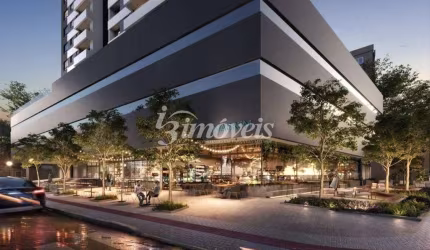 Apartamento à venda, 2 quartos sendo 1 suíte, 1 vaga, Ed. Boulevard Liber.Ato, Bairro São Judas, Itajaí-SC