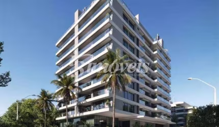 Ocean Wind Residence - Apartamento à venda com 3 suítes e 3 vagas de garagem na Praia Brava em Itajaí