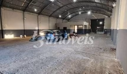 Aluguel Comercial Galpão Comercial 550 m2 15 vagas