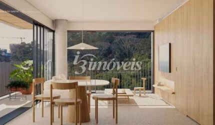 Apartamento à venda, 2 quartos sendo 2 suítes, 1 vaga, Ed. Moradas Atalaia, Bairro Fazenda, Itajaí-SC