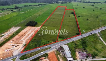 Terreno à venda, 231.800 m², Bairro Arraial dos Cunhas, Itajaí-SC