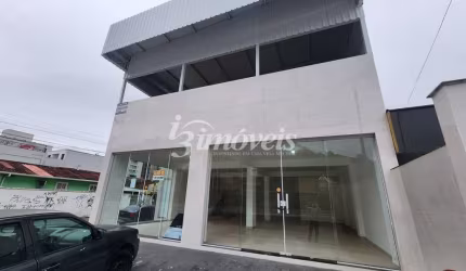 Aluguel Loja Sala Comercial Itajaí Centro 250 m2