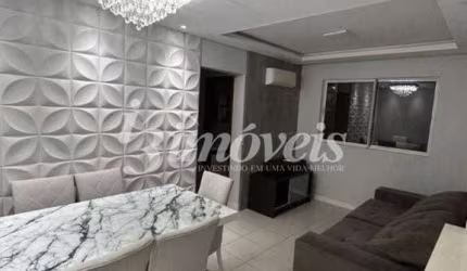 Apartamento mobiliado para VENDA no Bairro Cordeiros em Itajaí-SC