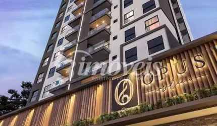 Apartamento à venda, 3 quartos sendo 1 suíte, 1 vaga, Opus Residence, Bairro Cordeiros, Itajaí-SC