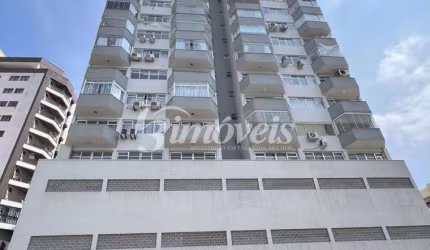 apartamento à venda 2 quartos, 1 suíte, 1 vaga, Edifício Francisco Eduardo, Centro, Itajaí-SC