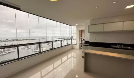 Apartamento à venda ou aluguel anual, 3 quartos sendo 1 suíte, 2 vagas, Edifício Plaza Gaudí, Fazenda, Itajaí-SC