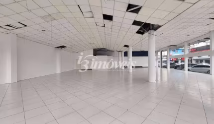 Sala Comercial para Locação Anual, 454 m², no Bairro São João em Itajaí-SC