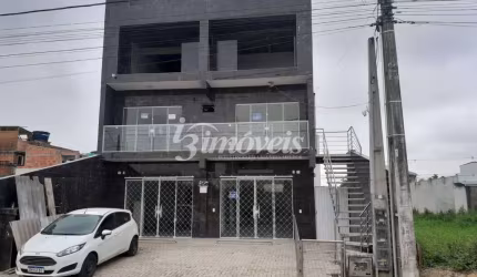Sala Comercial para Locação Anual, Nova, 96m² privativos, no Bairro Espinheiros, Itajaí-SC.