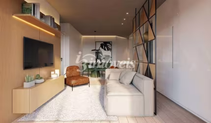 Apartamento para Venda, 02 Quartos (sendo 01 Suíte), 01 Vaga de Garagem, Residencial Arbo 1755, no Bairro São Judas em Itajaí-SC