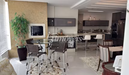 Apartamento para locação anual, mobiliado, decorado e equipado, com 2 quartos (sendo duas suítes), 2 vagas de garagem, Edifício Âmbar, no bairro Centro, Balneário Camboriú-SC