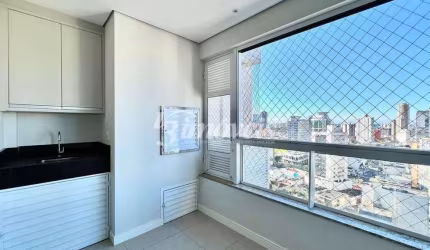 Apartamento à venda, 3 quartos sendo 1 suíte, 2 vagas, Edifício Mar dos Açores, Centro, Itajaí-SC