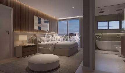 Apartamento à venda, 3 quartos sendo 3 suítes, 2 vagas, Edifício Volo Riviera, Bairro Fazenda, Itajaí-SC
