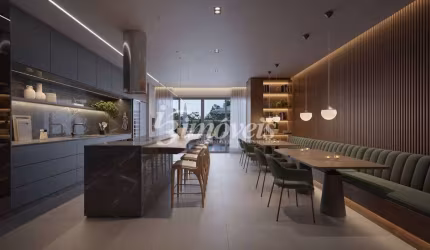 Apartamento à venda, 3 quartos sendo 3 suítes, 2 vagas, Edifício Volo Riviera, Bairro Fazenda, Itajaí-SC