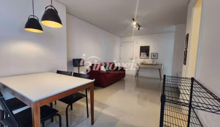 Apartamento a Venda, Mobiliado, 72 m² privativos, com 02 Quartos (sendo 02 Suítes), 01 Vaga de Garagem, no Residencial Jardim das Águas, no Centro de Itajaí-SC
